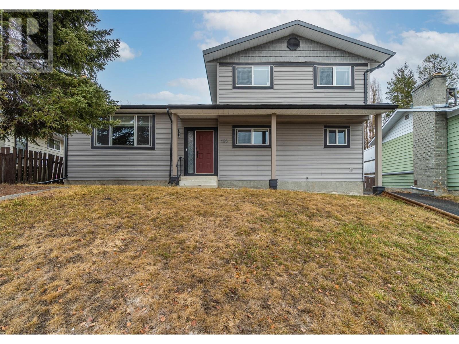 166 Aspen Cres, Logan Lake, BC V0K 1W0