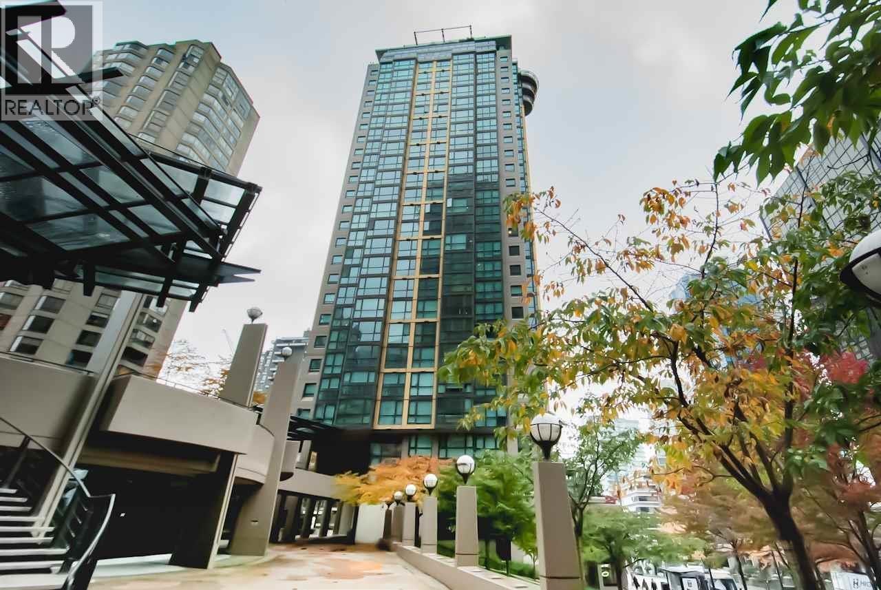 1367 Alberni Street Unit 909, Vancouver, BC V6E 4R9