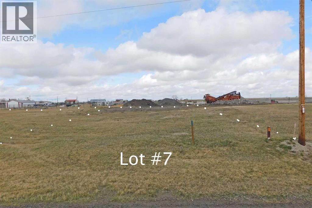 117 Bright St, Granum, AB T0L 1A0