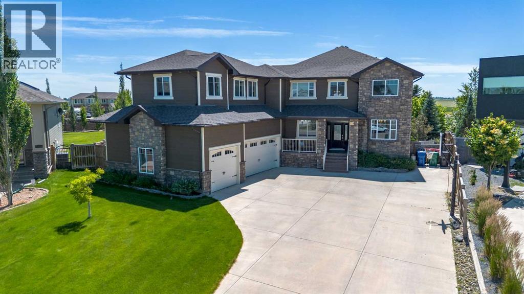 409 Arbourwood Ter S, Lethbridge, AB T1K 5V8
