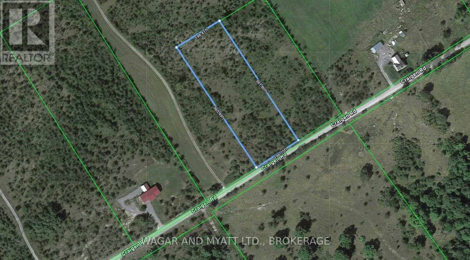 253 Craigen Rd W, Stone Mills, ON K0K 2S0