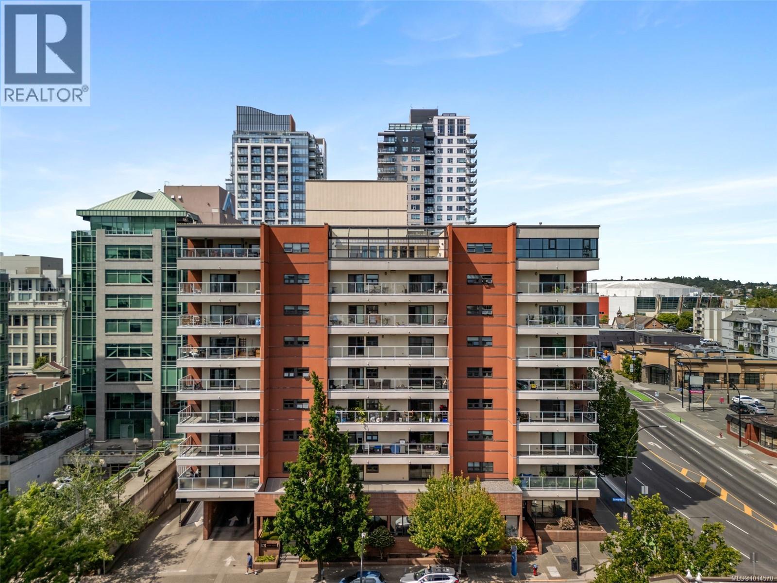 770 Cormorant St Unit 404 St, Victoria, BC V8W 3J3