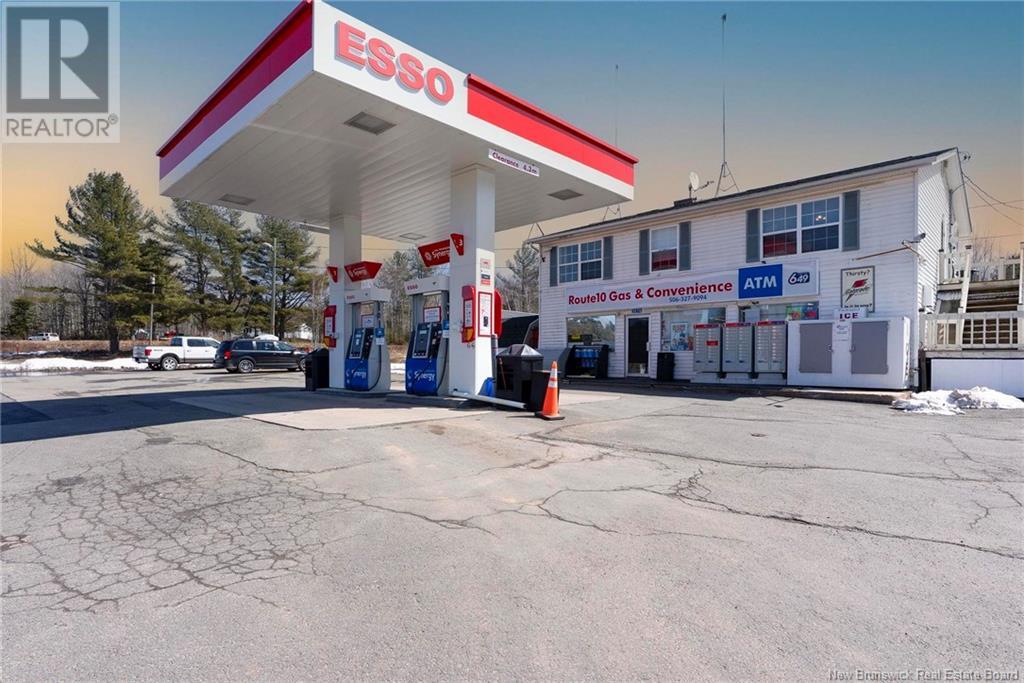 3576 Route 10, Albrights Corner, NB E4B 1A3