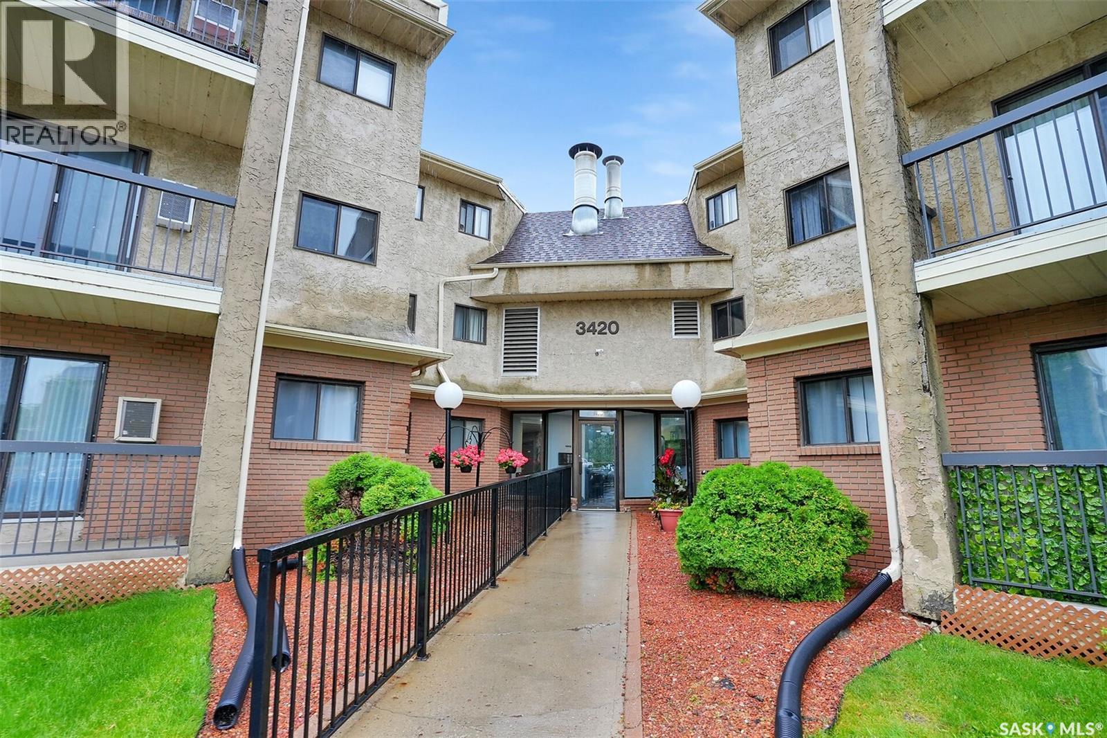 3420 Park Street Unit 108, Regina, SK S4V 2M9