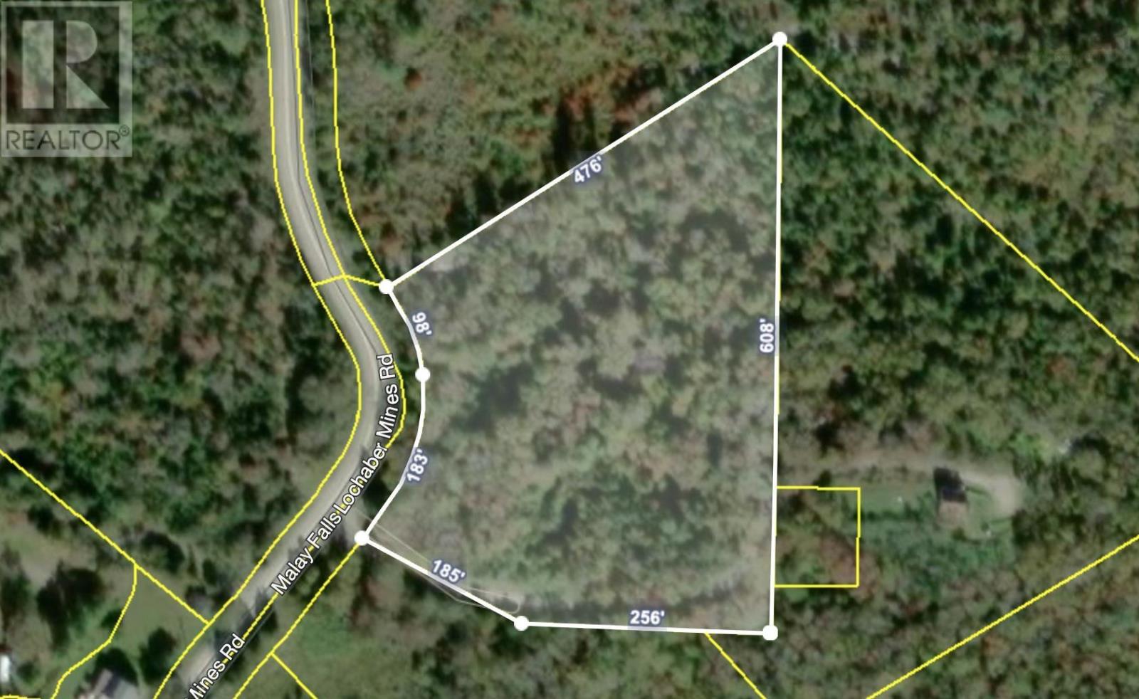 420 Malay Falls Lochaber Mines Rd, Malay Falls, NS B0J 3B0