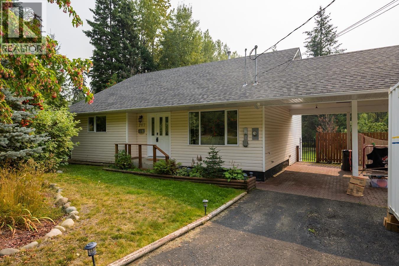 3917 Gilbert Dr, Prince George, BC V2K 4Z6