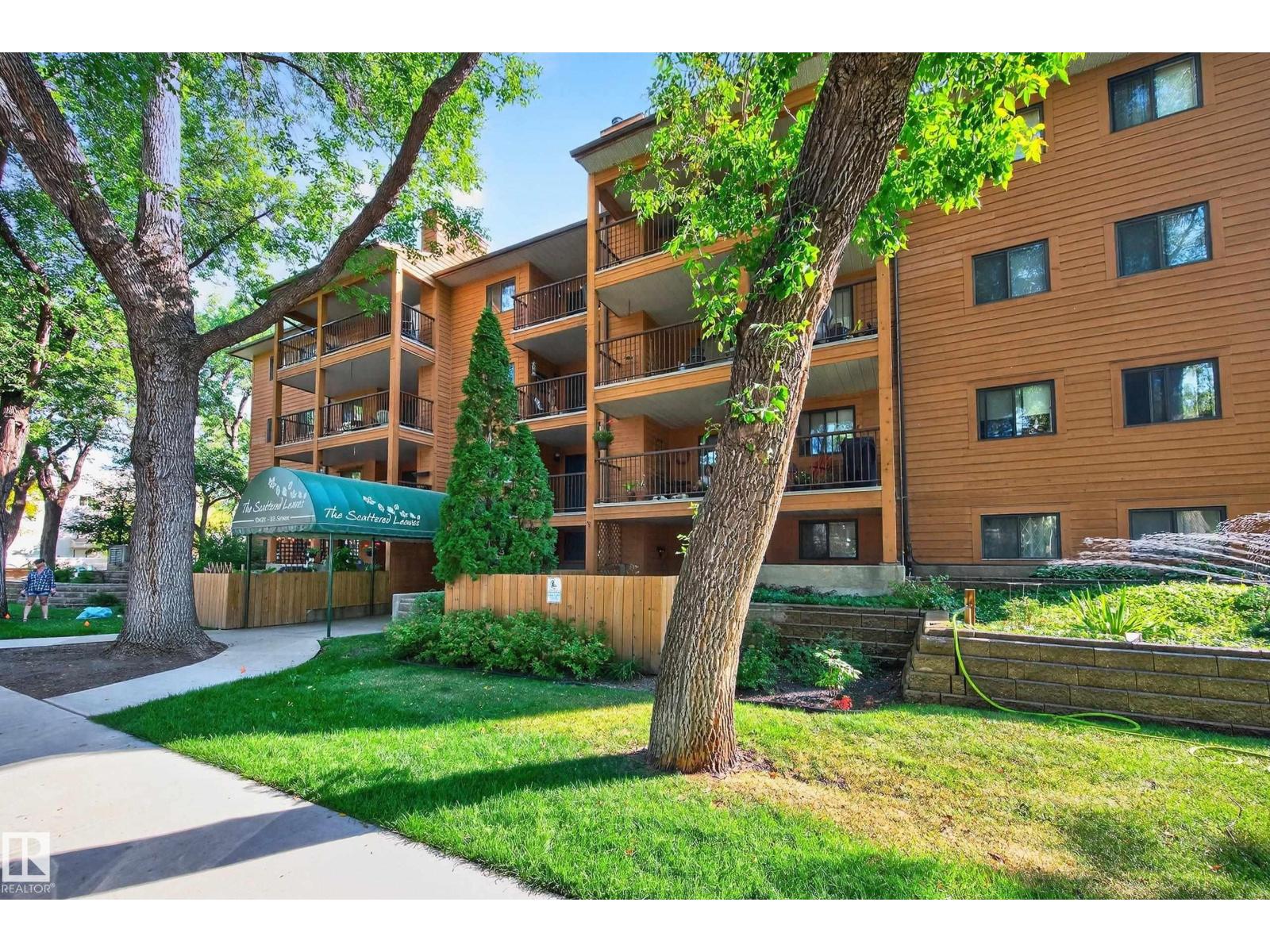 10421 93 Street Northwest #207, Edmonton, AB T5H 1X5