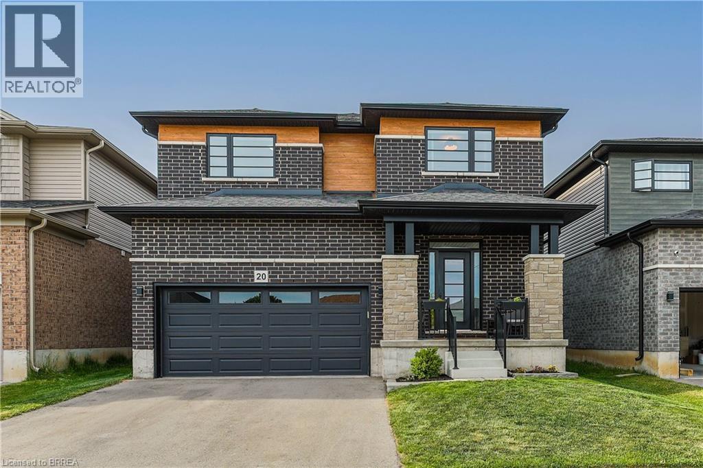 20 Cumberland St, Brantford, ON N3S 7M5