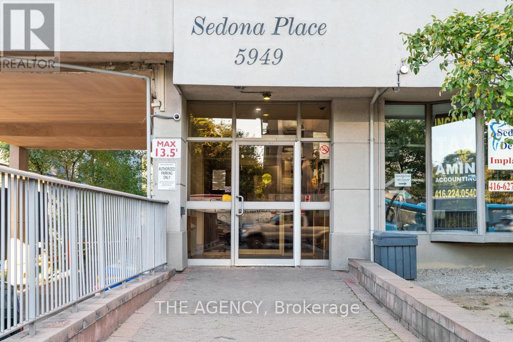 1207 5949 Yonge St, Toronto, ON M2M 3V8