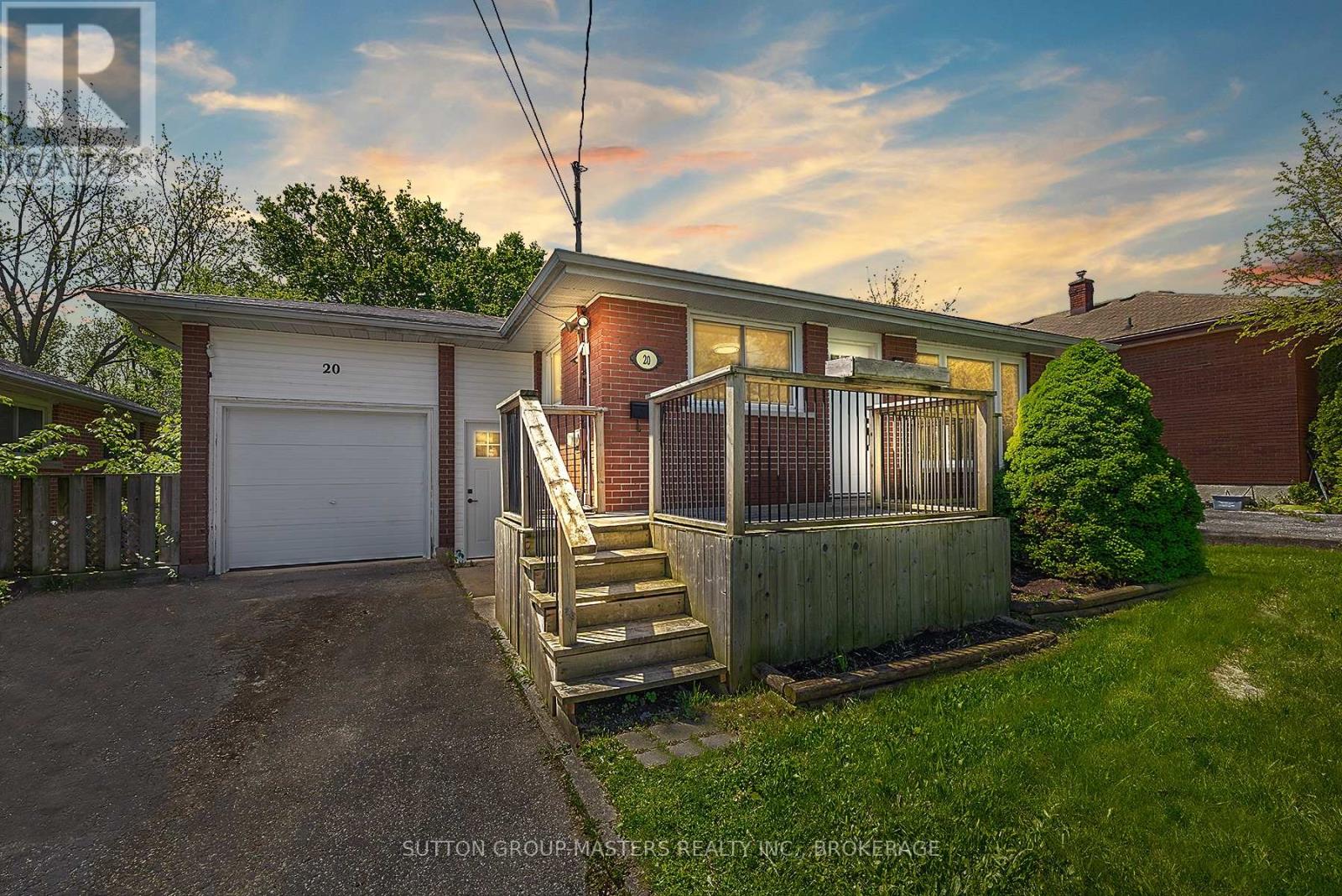 20 Guy St, Kingston, ON K7K 2G2