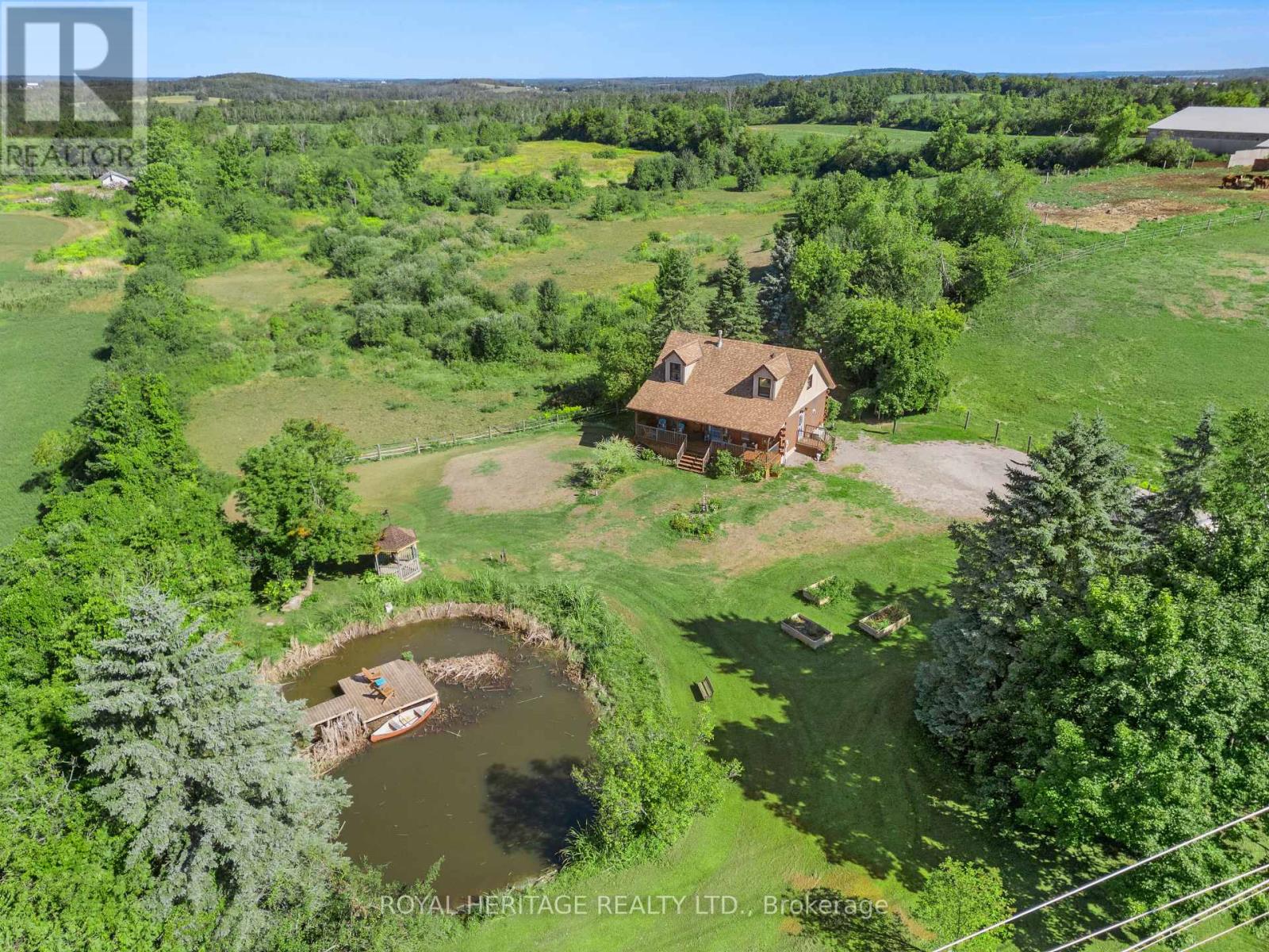 713 Cottingham Rd, Kawartha Lakes, ON K0L 2W0