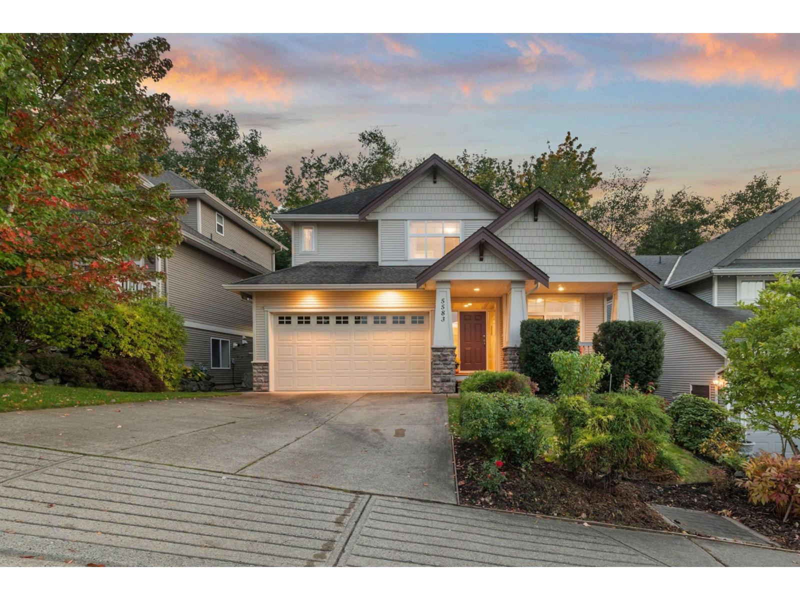5583 Thom Creek Drivepromontory, Chilliwack, BC V2R 5Z6