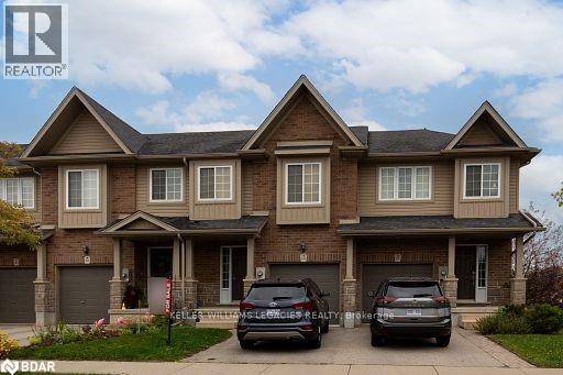 933 Zeller Cres, Kitchener, ON N2A 0C7