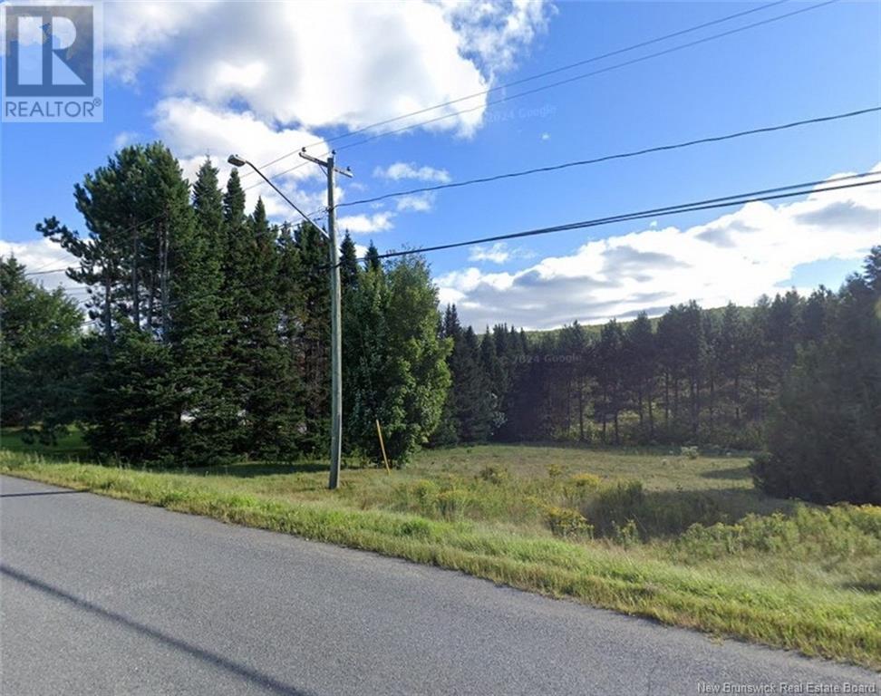 Lot Baisley Road, Saint-jacques, NB E7B 2A6