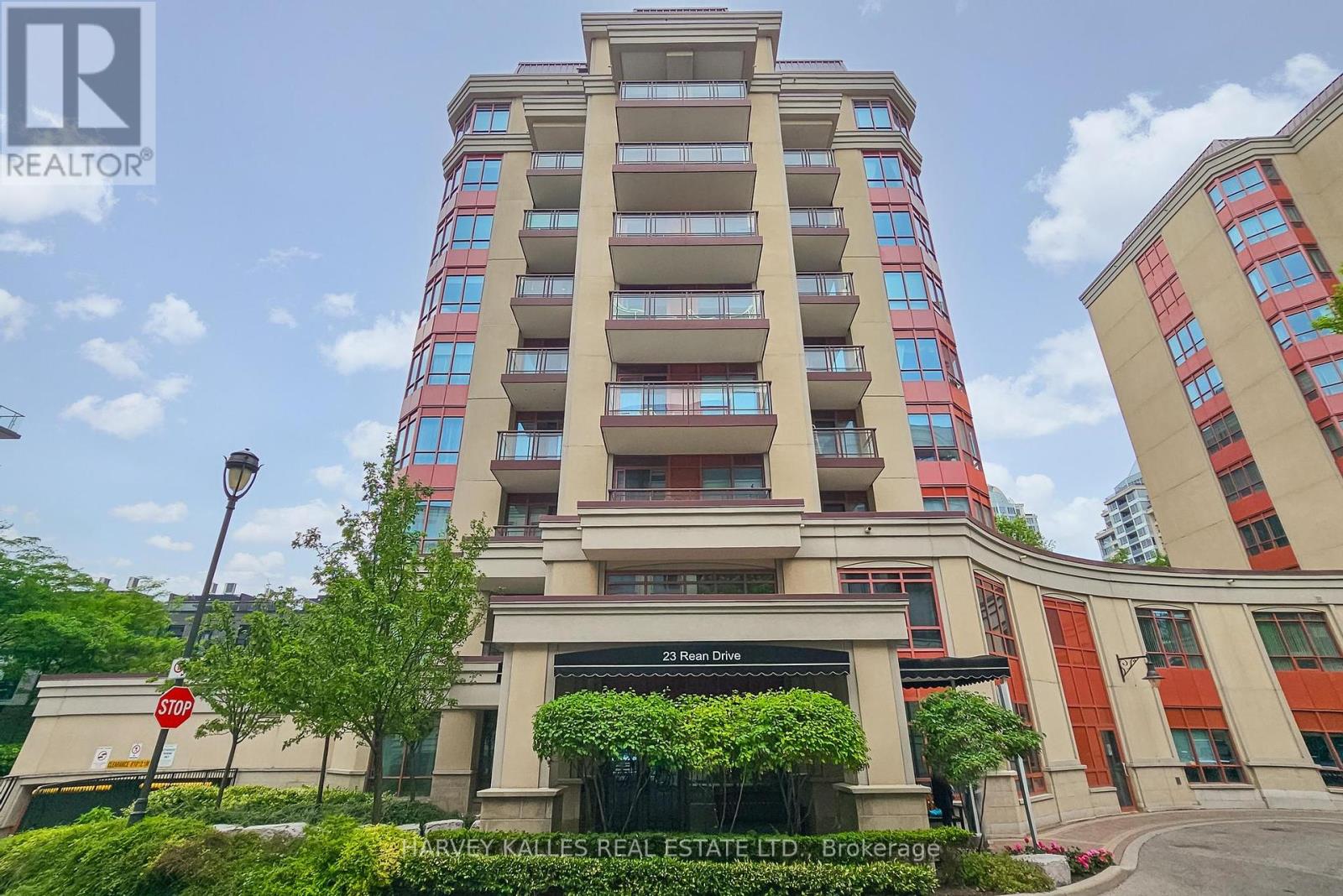 603 23 Rean Dr, Toronto Bayview Village, ON M2K 0A5