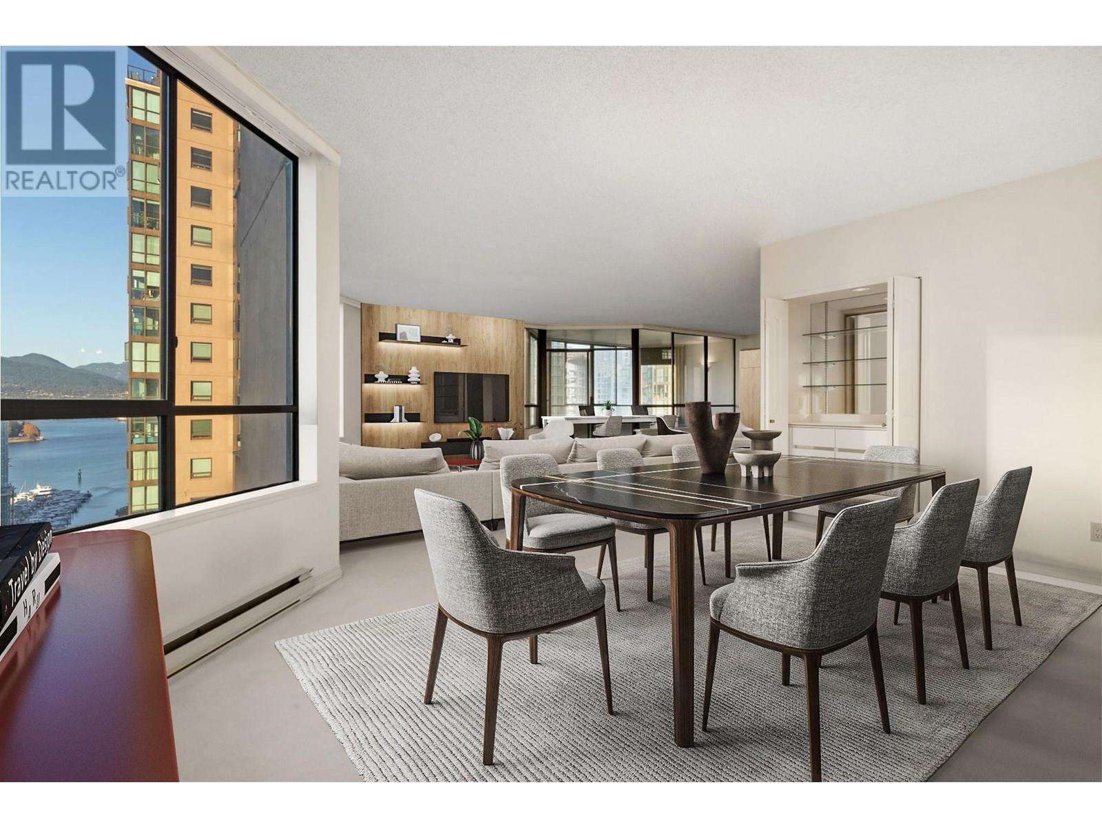 738 Broughton Street Unit 1201, Vancouver, BC V6G 3A7