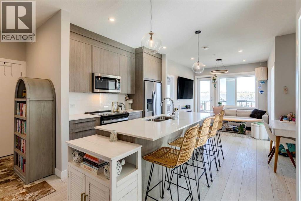 111 Wolf Creek Drive Se Unit 1305, Calgary, AB T2X 5X2
