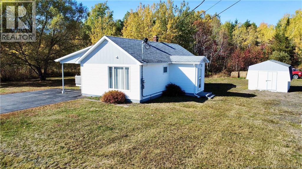 969 Rte 160, Allardville, NB E8L 1L3