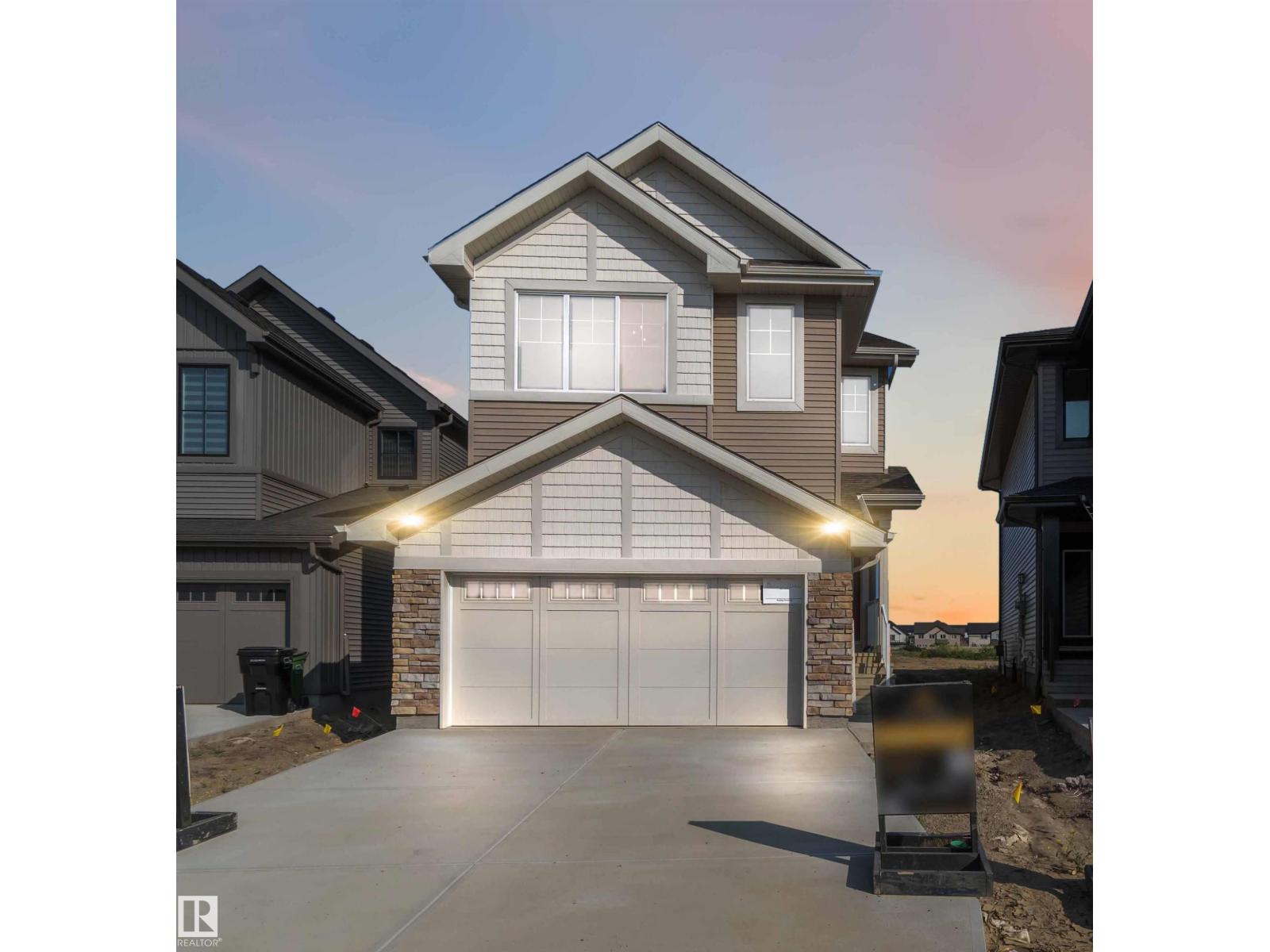 1107 Cristall Cr SW, Edmonton, AB T6W 5S8