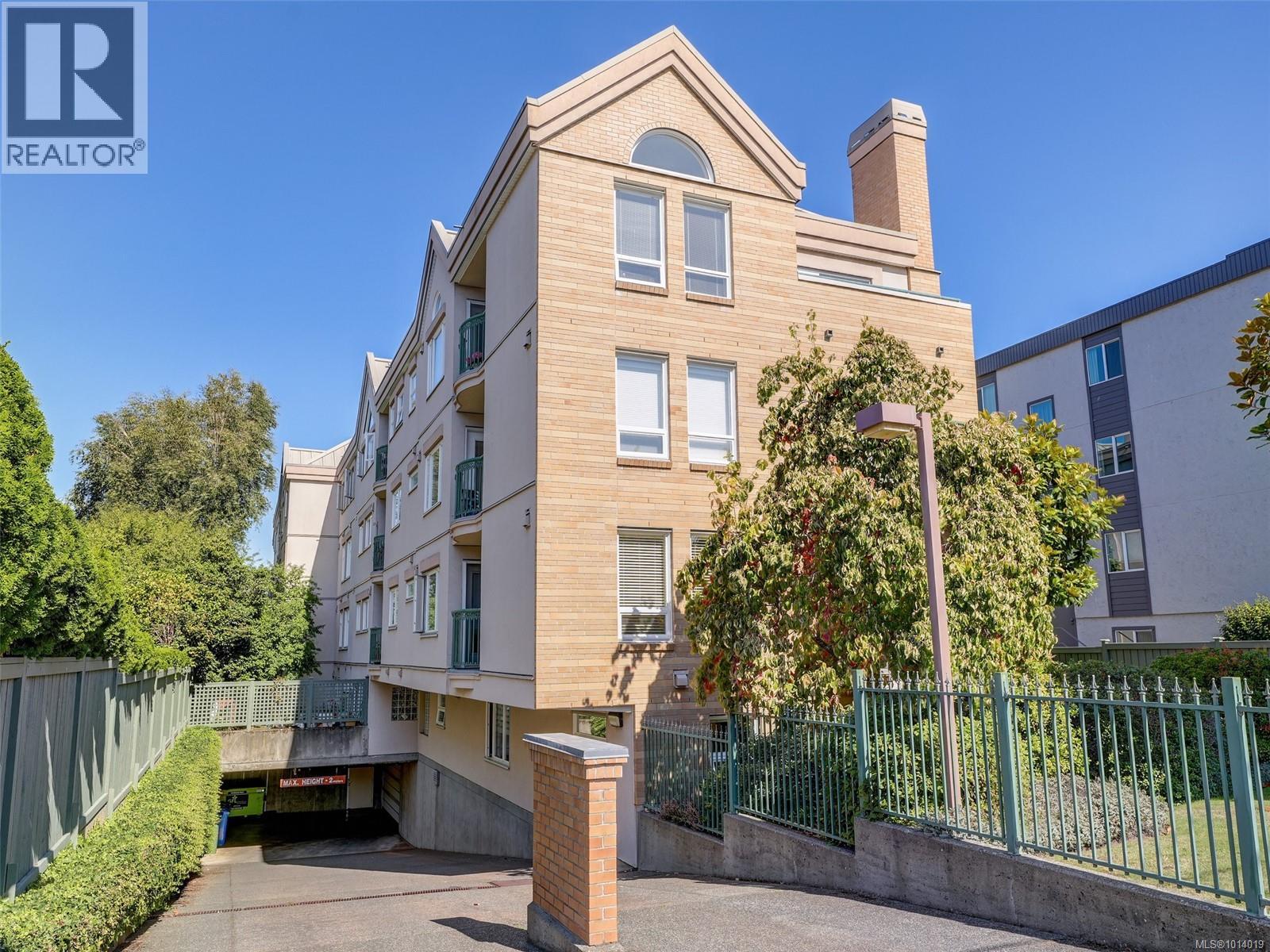1037 Richardson St Unit 101 St, Victoria, BC V8V 3C6