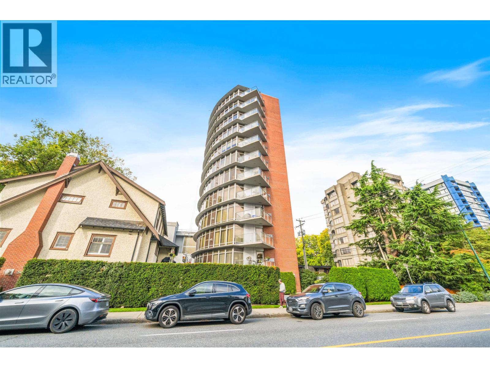 2965 Fir Street Unit 602, Vancouver, BC V6J 5M9