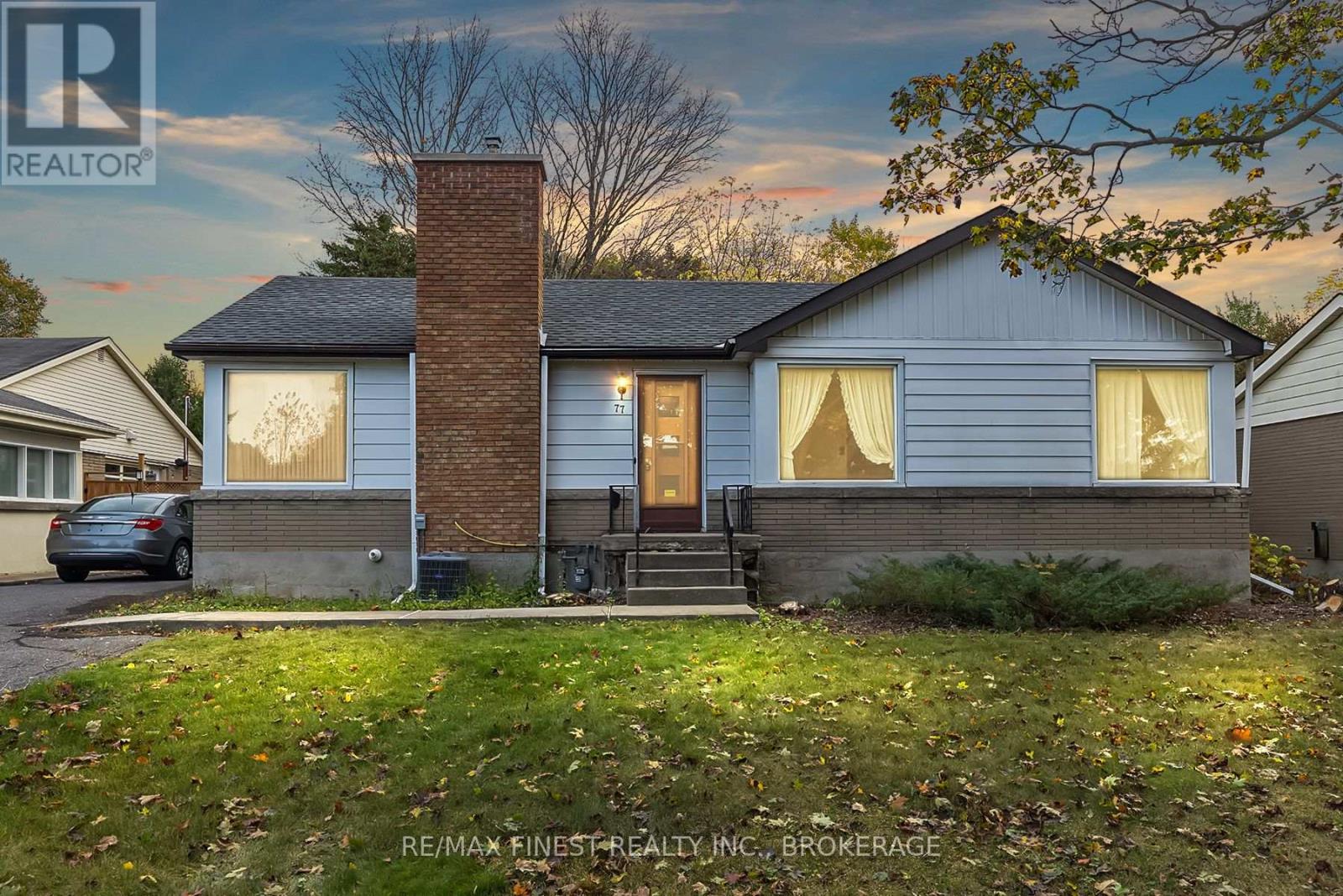 77 Westmoreland Rd, Kingston, ON K7M 1J6