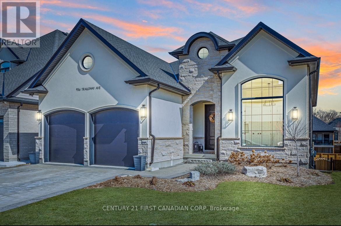 956 Trailsway Ave, London South South B, ON N6K 0K7