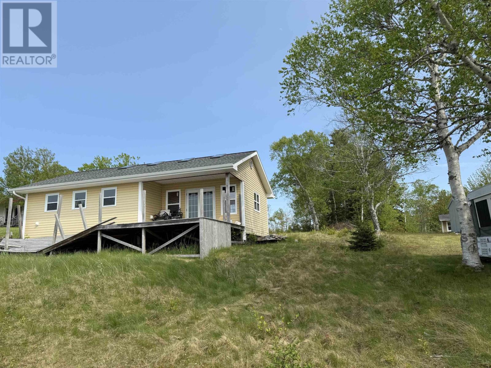 2010 Trout Brook Rd, Albert Bridge, NS B1K 2L9
