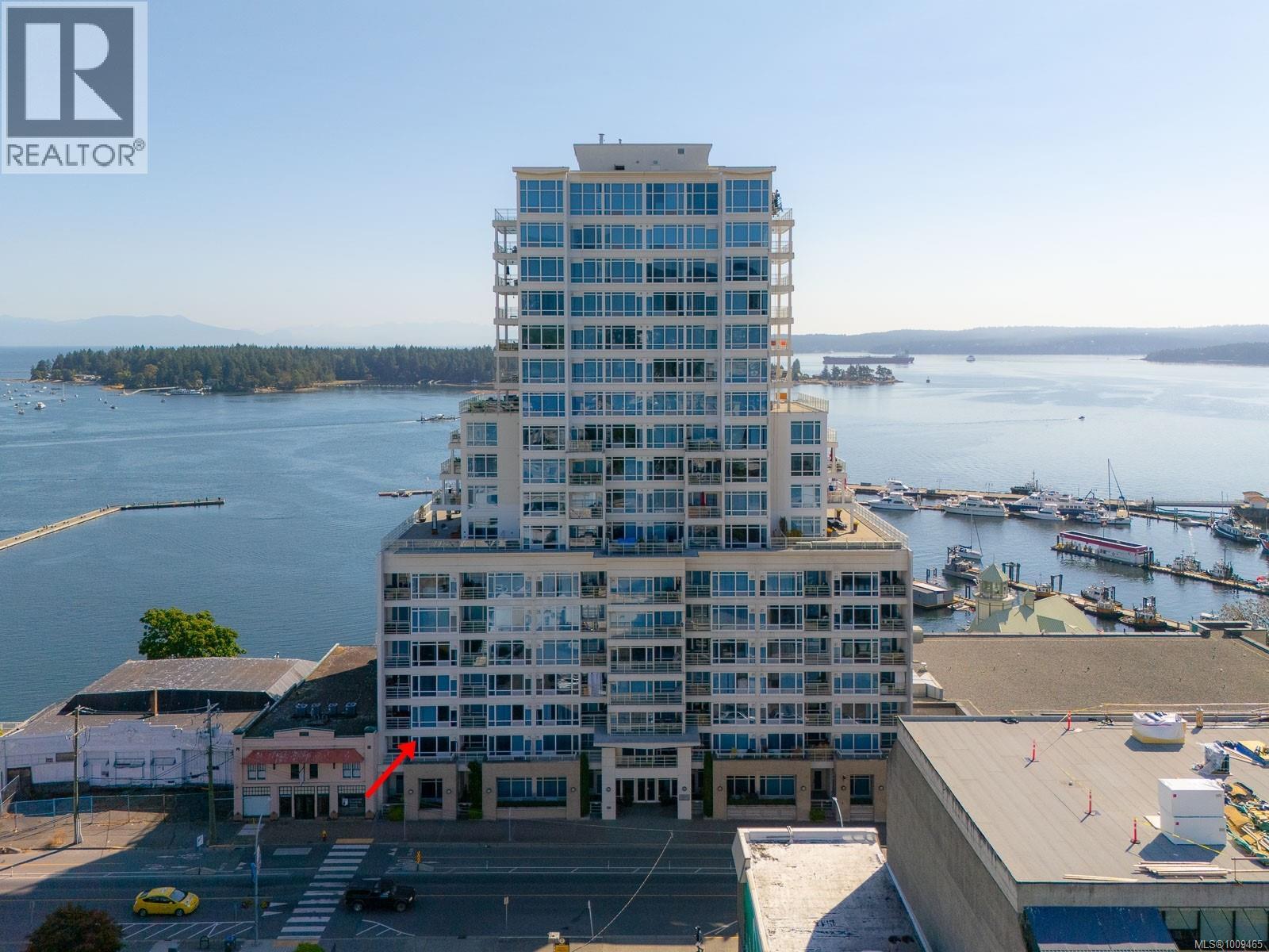 38 Front St Unit 209 St, Nanaimo, BC V9R 0B8
