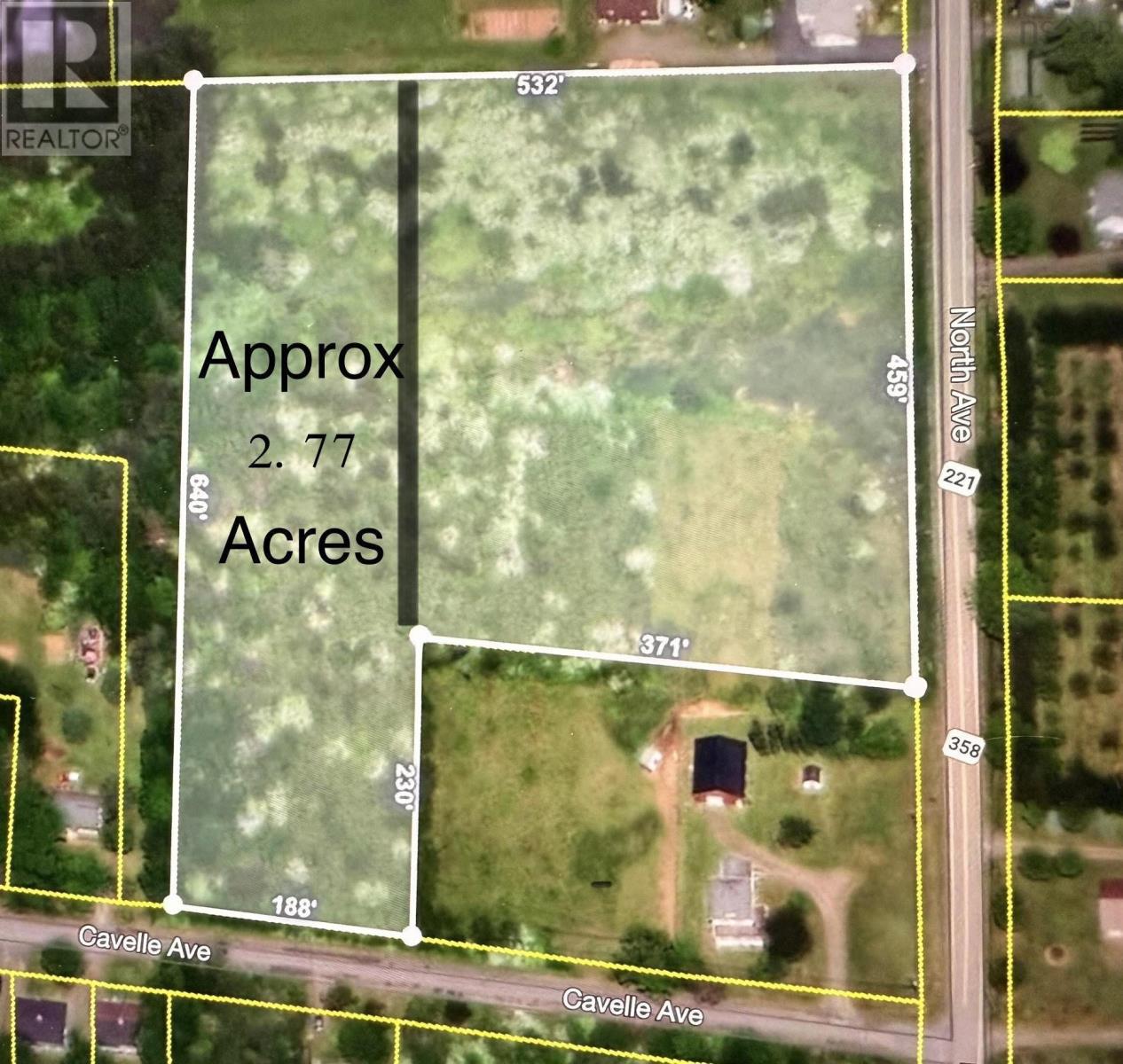 Lot Cavelle Avenue, Canning, NS B0P 1H0