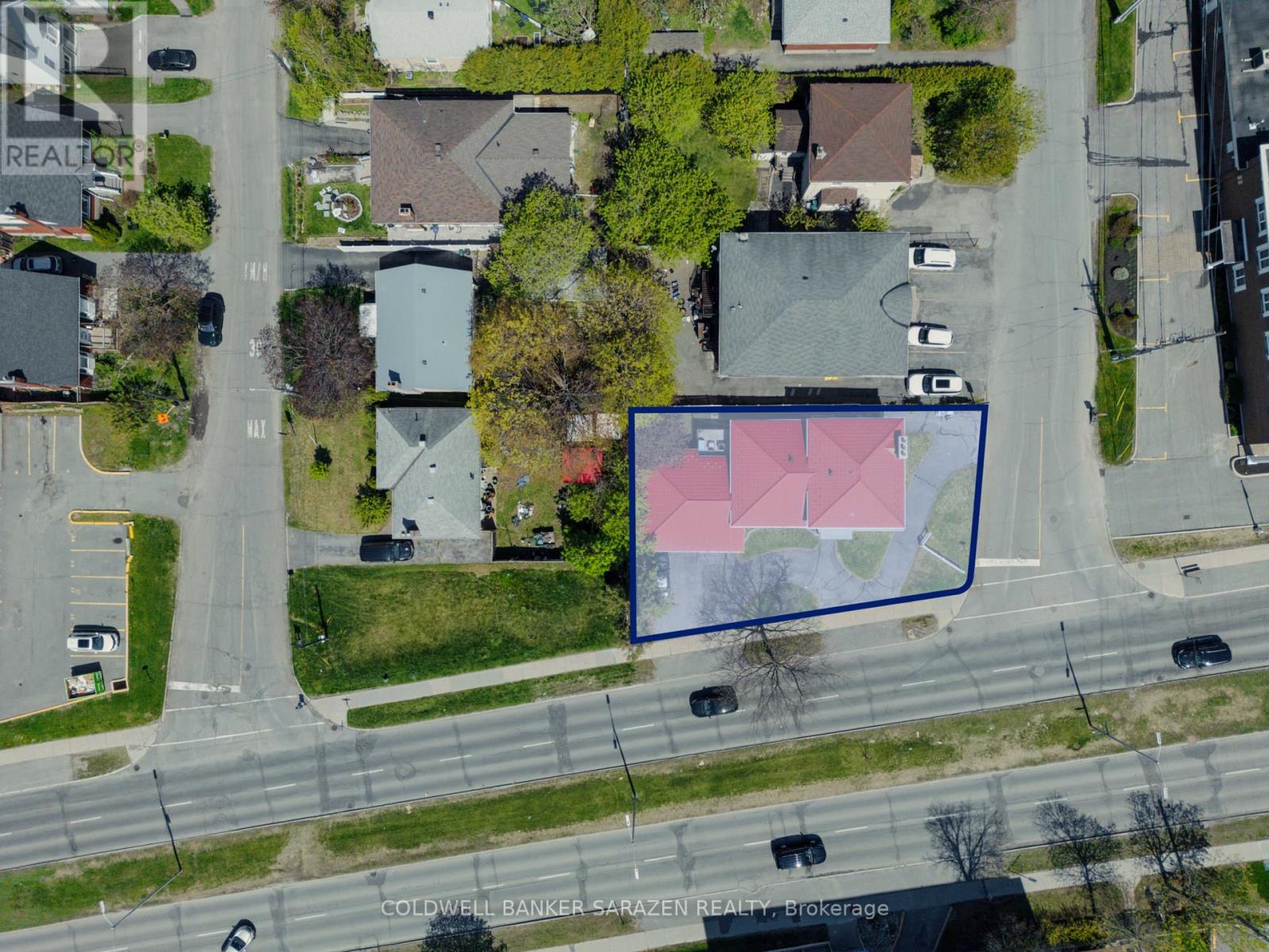 2315 Carling Ave, Ottawa, ON K2B 7G6