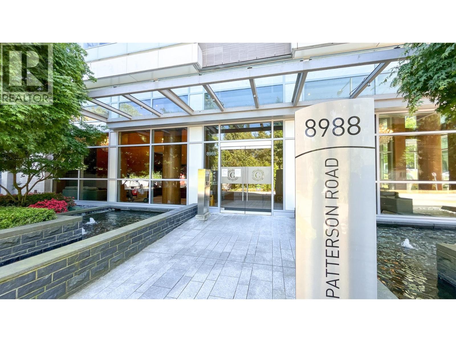 8988 Patterson Road Unit 511, Richmond, BC V6X 0R2