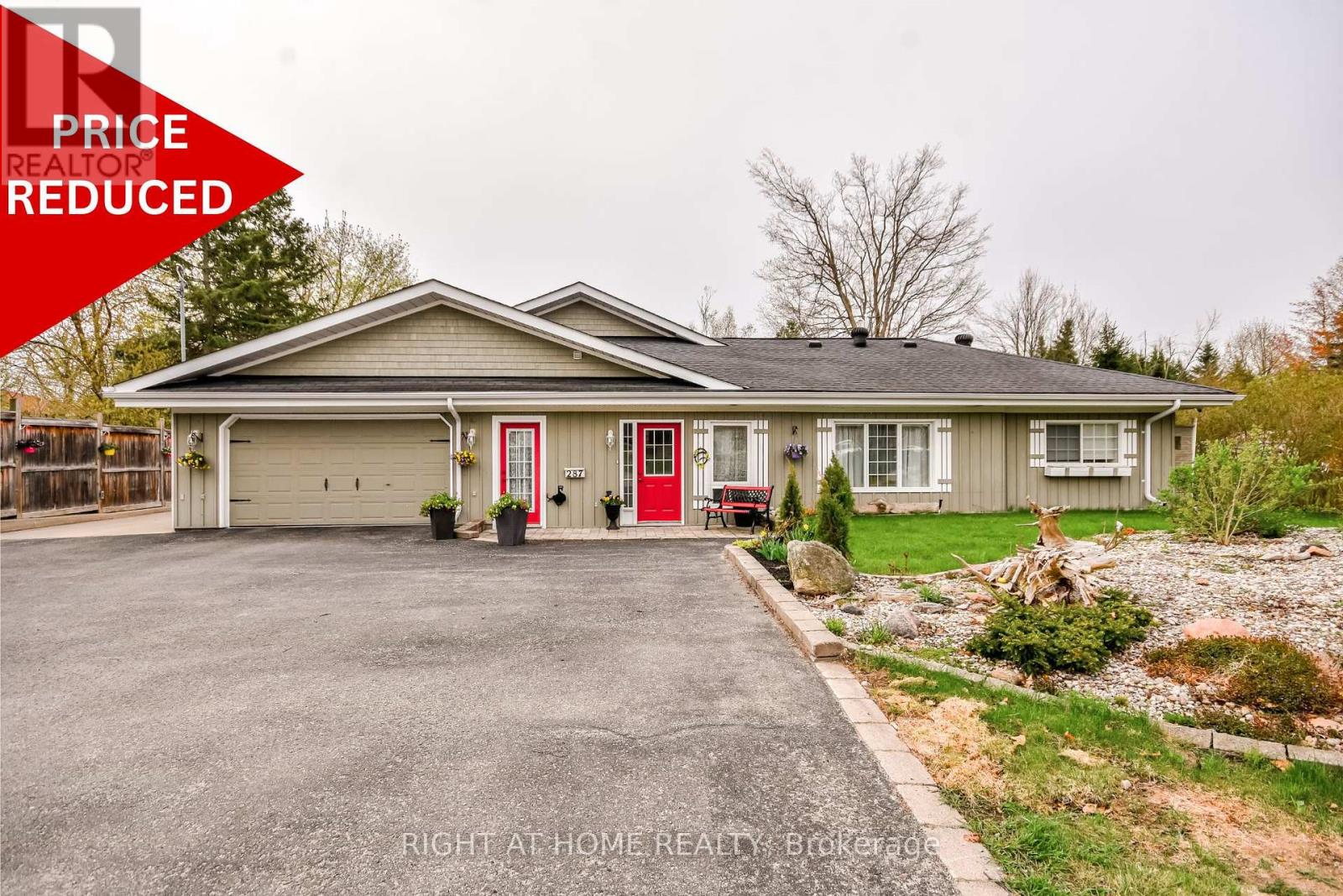 287 Edgehill Dr, Barrie, ON L4N 9X4