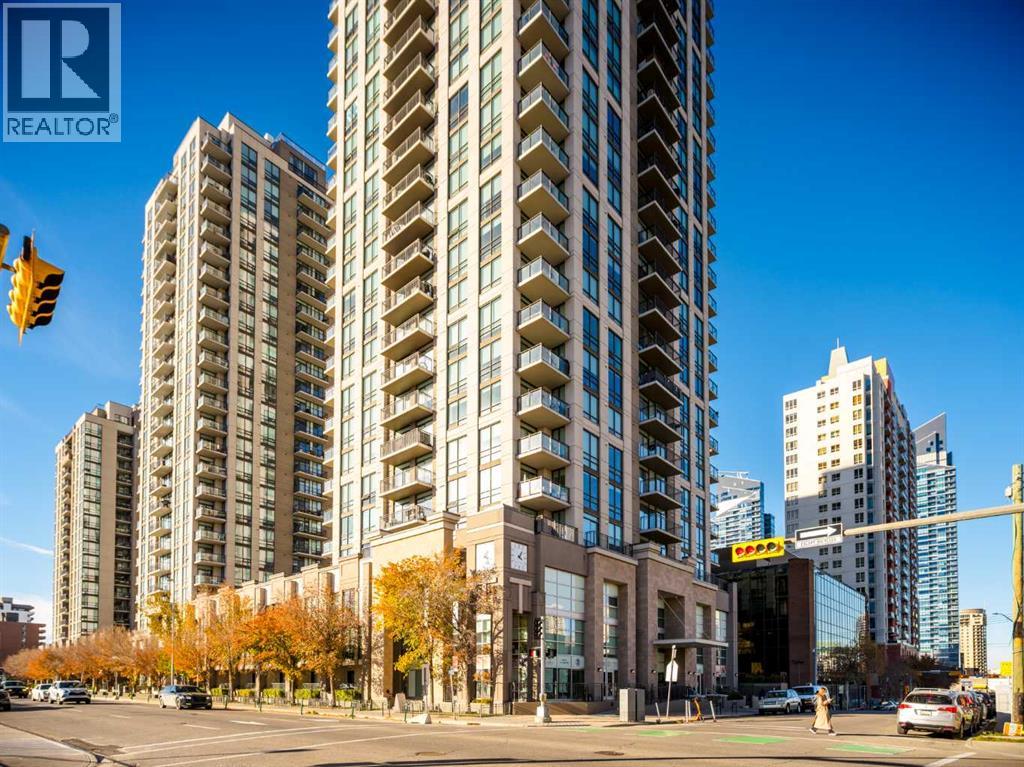 1111 10 Street Sw Unit 1404, Calgary, AB T2R 1E3