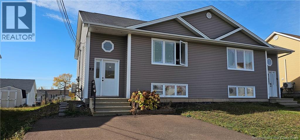 48 Tanya Cres, Moncton, NB E1E 4W5