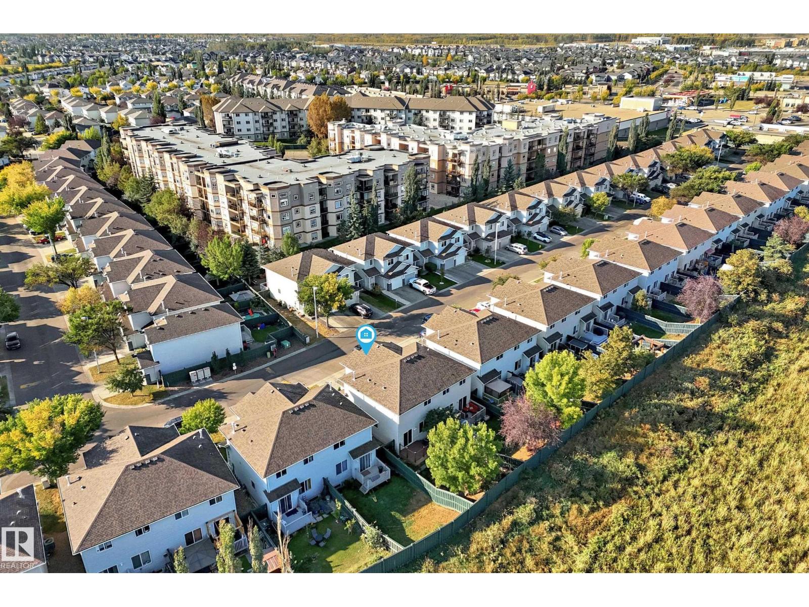 2021 Grantham Court Northwest #unit 34, Edmonton, AB T5T 6V7