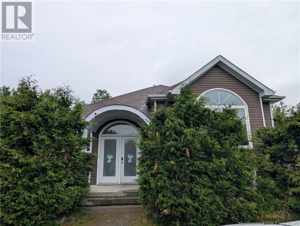 129 Rang 7 Et 8 Rd, Kedgwick Nord, NB E8B 1V8