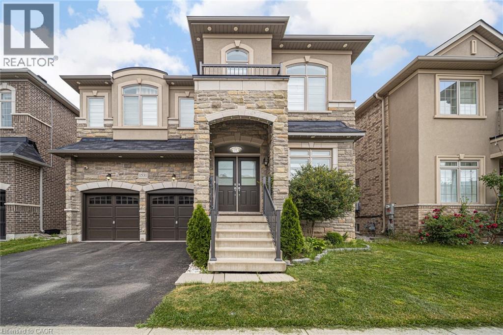 1531 Mendelson Hts, Milton, ON L9E 1H3