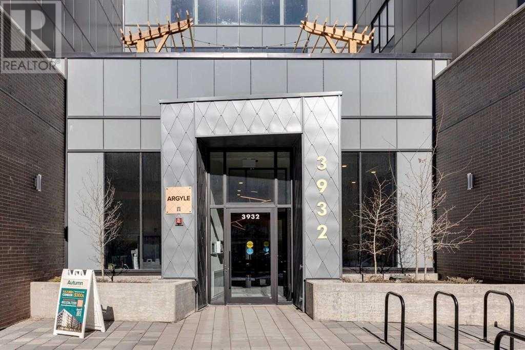 3932 University Avenue Nw Unit 506, Calgary, AB T3B 6P6