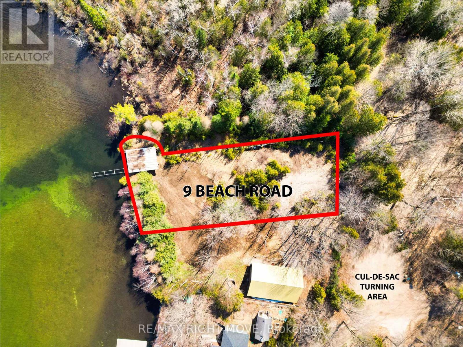 9 Beach Rd, Oro-Medonte, ON L3V 6H1