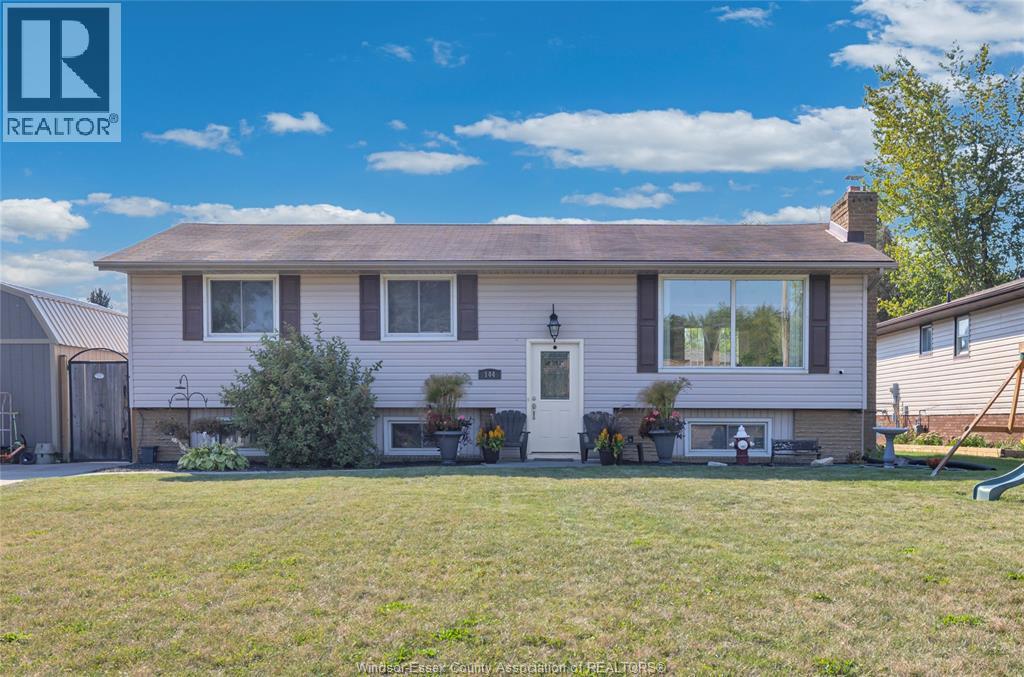 144 Ducharme, Belle River, ON N0R 1A0
