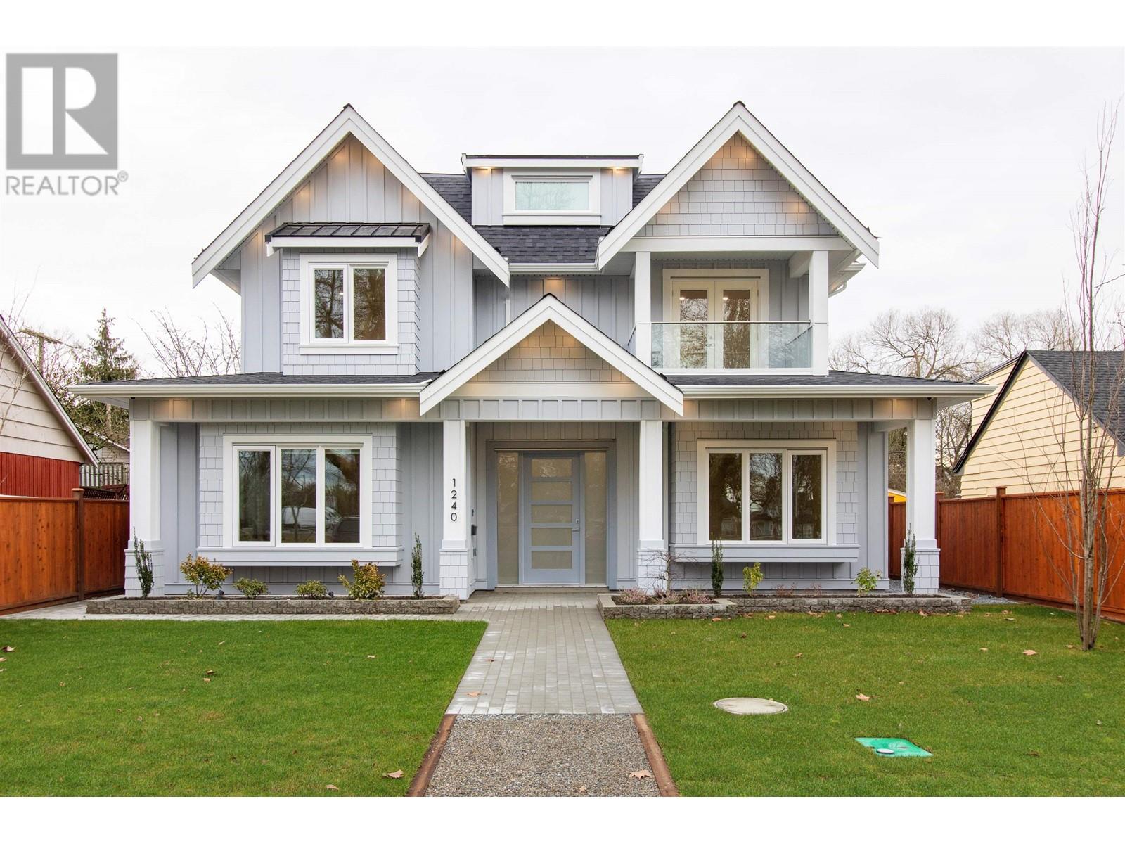 1240 Lancaster Cres, Richmond, BC V7B 1C5
