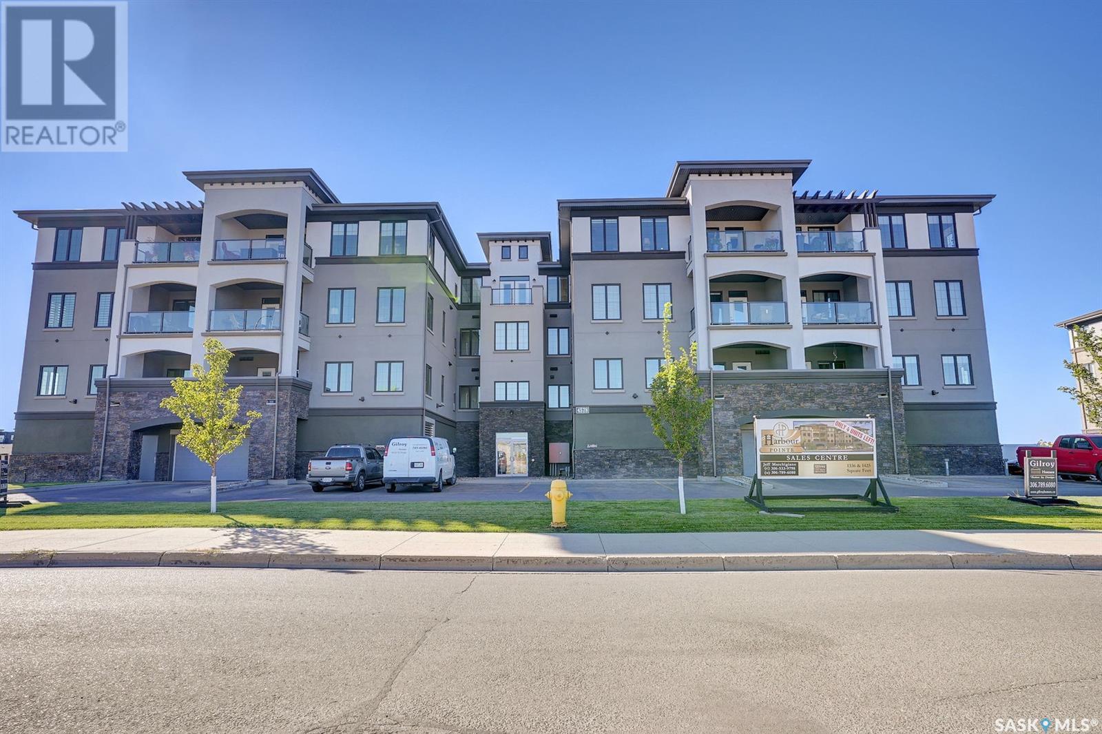 4594 Harbour Landing Drive Unit 306, Regina, SK S4W 0R8