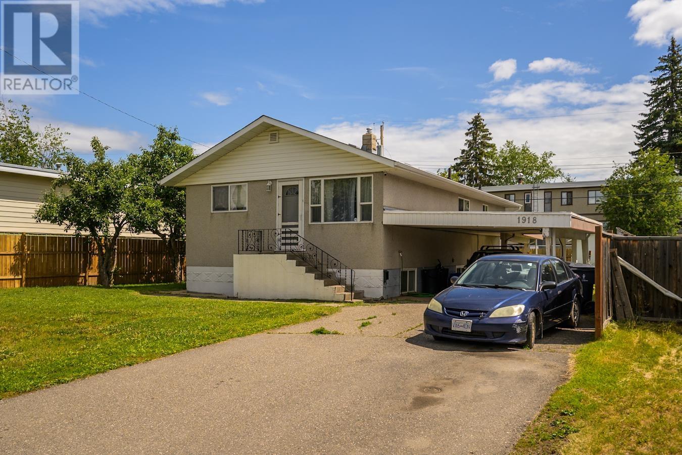 1918 Vine St, Prince George, BC V2L 2W8