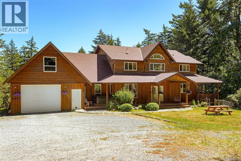 1291 Boulderpath Rd, Metchosin, BC V9C 3X5