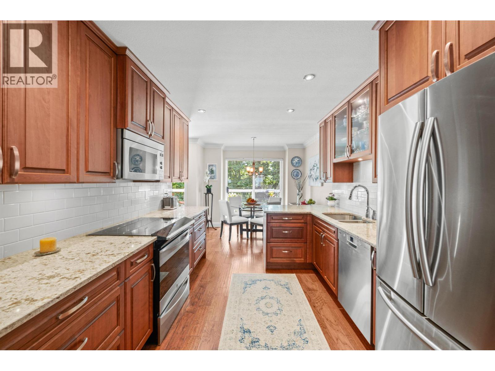 72 Jamieson Court Unit 12, New Westminster, BC V3L 5R6