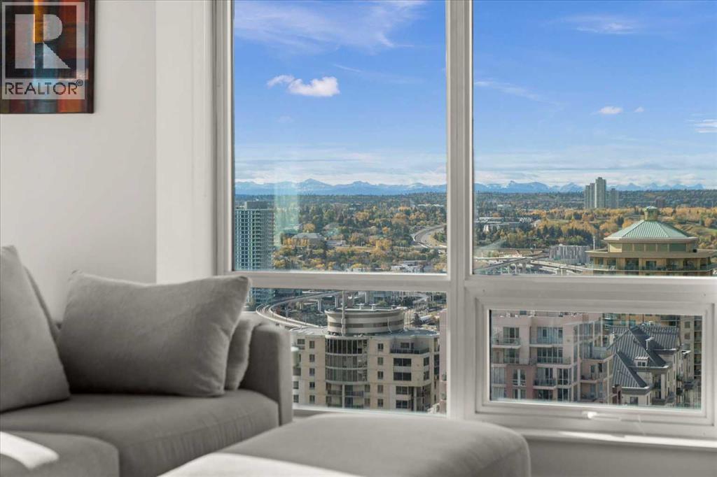 930 6 Avenue Sw Unit 3101, Calgary, AB T2P 1J5