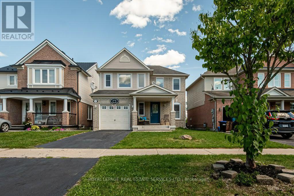 19 Callander Cres, New Tecumseth, ON L9R 0B4