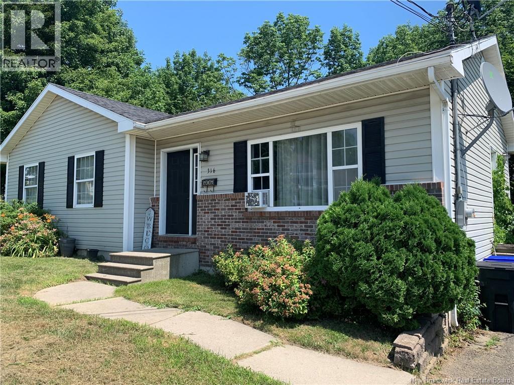 316 Milltown Blvd, St. Stephen, NB E3L 1H9