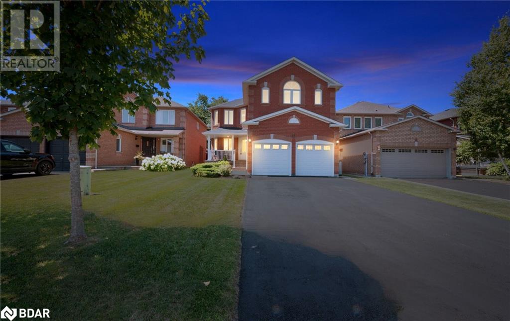 49 Harley Ave, Halton Hills, ON L7G 5R8